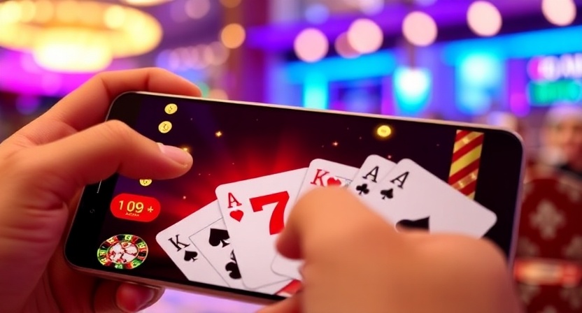 ck444 অ্যাপ ইনস্টল ও অফার নোটিফিকেশন